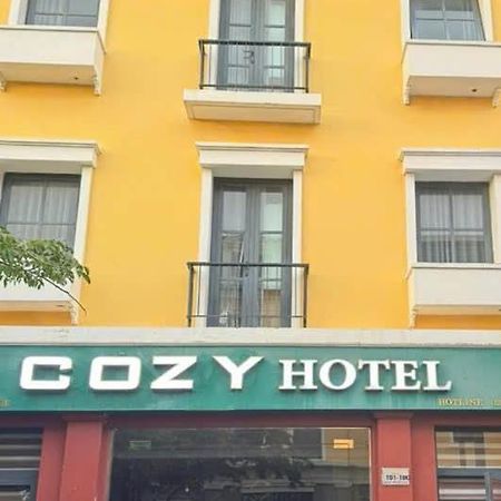 Ha Long Cozy Hotel Eksteriør billede