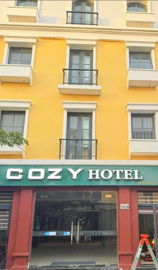 Ha Long Cozy Hotel Eksteriør billede
