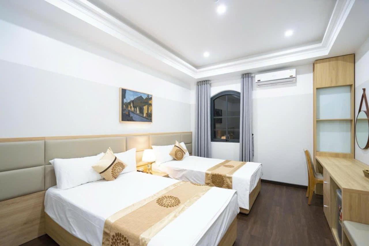 Ha Long Cozy Hotel Eksteriør billede