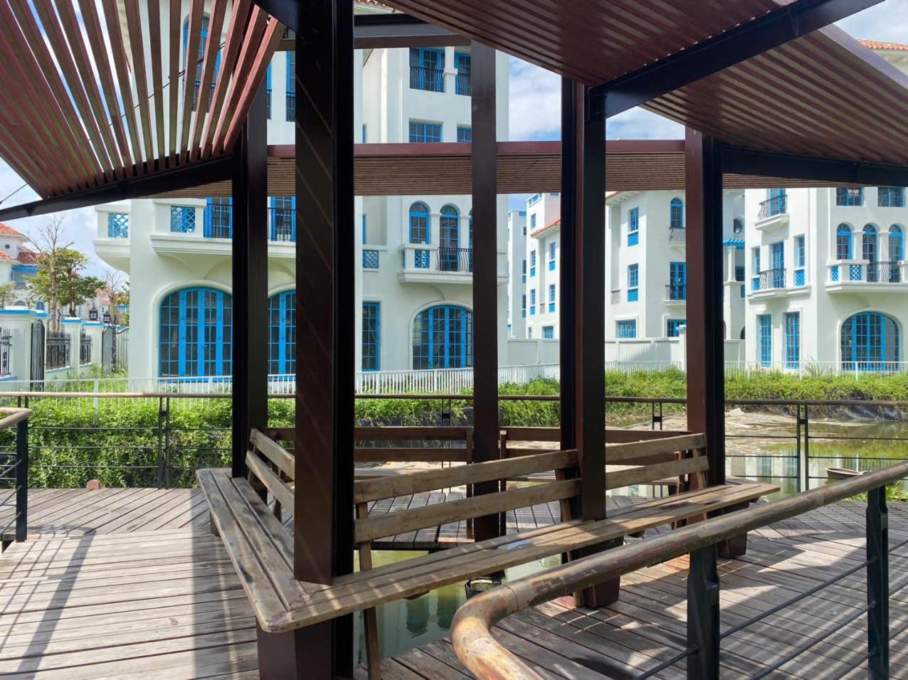 Ha Long Cozy Hotel Eksteriør billede