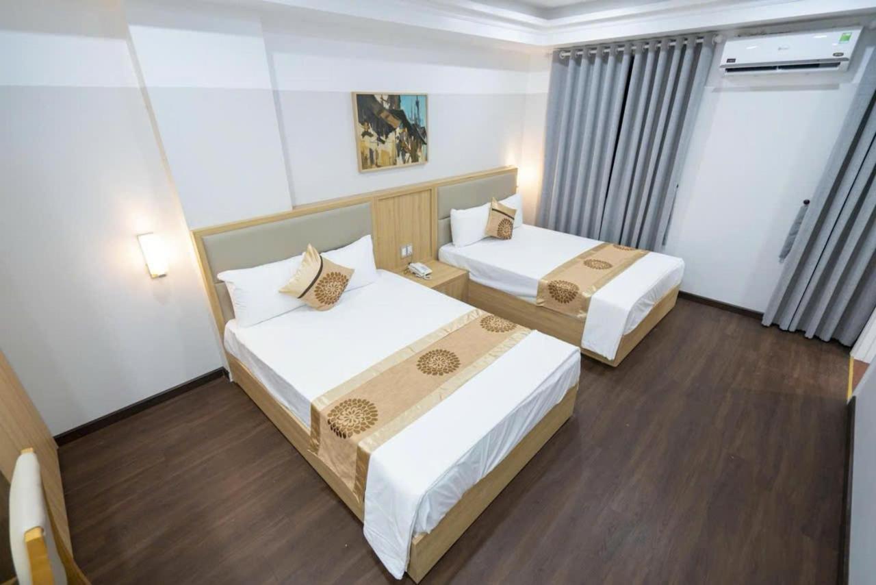 Ha Long Cozy Hotel Eksteriør billede