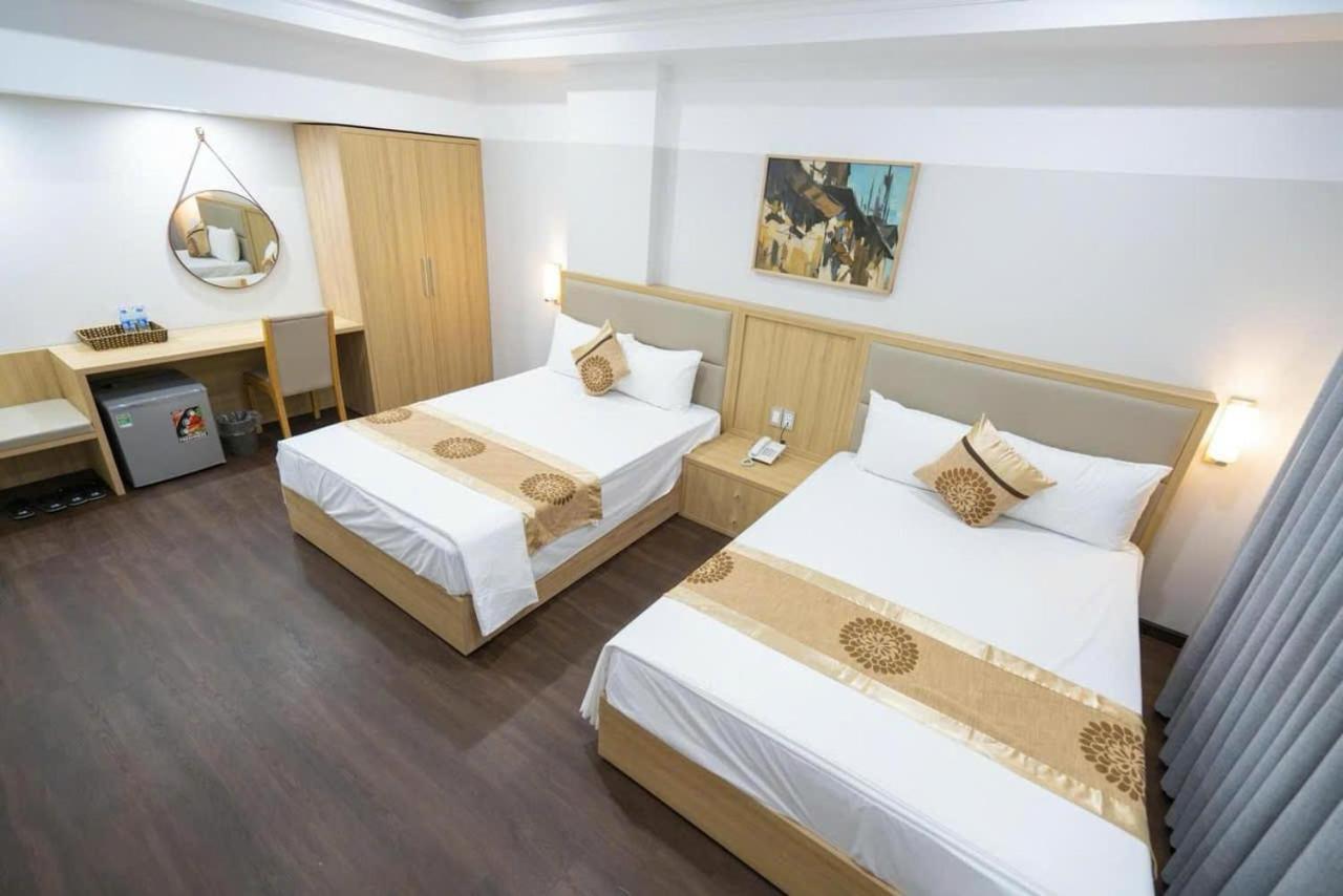 Ha Long Cozy Hotel Eksteriør billede