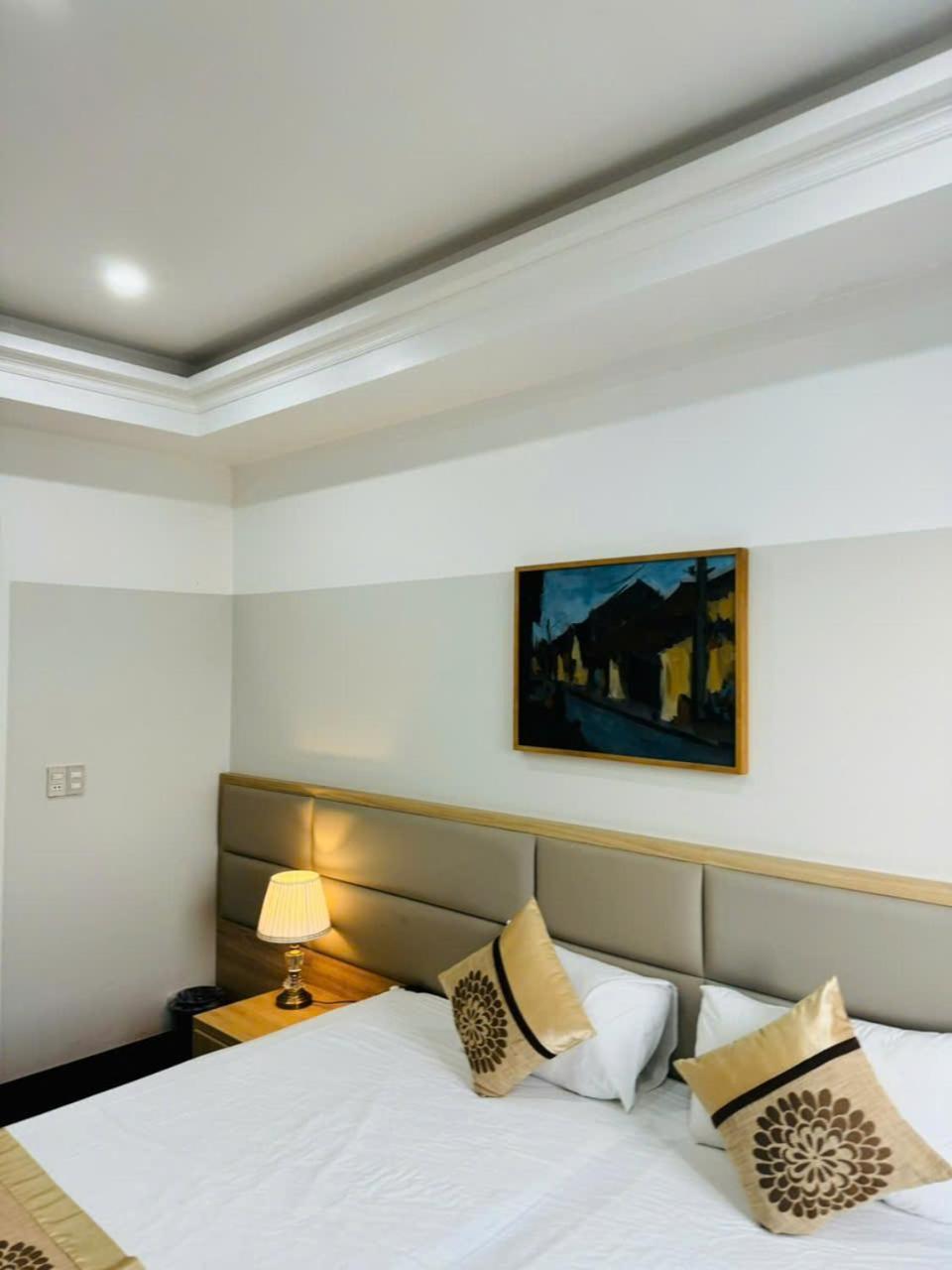 Ha Long Cozy Hotel Eksteriør billede