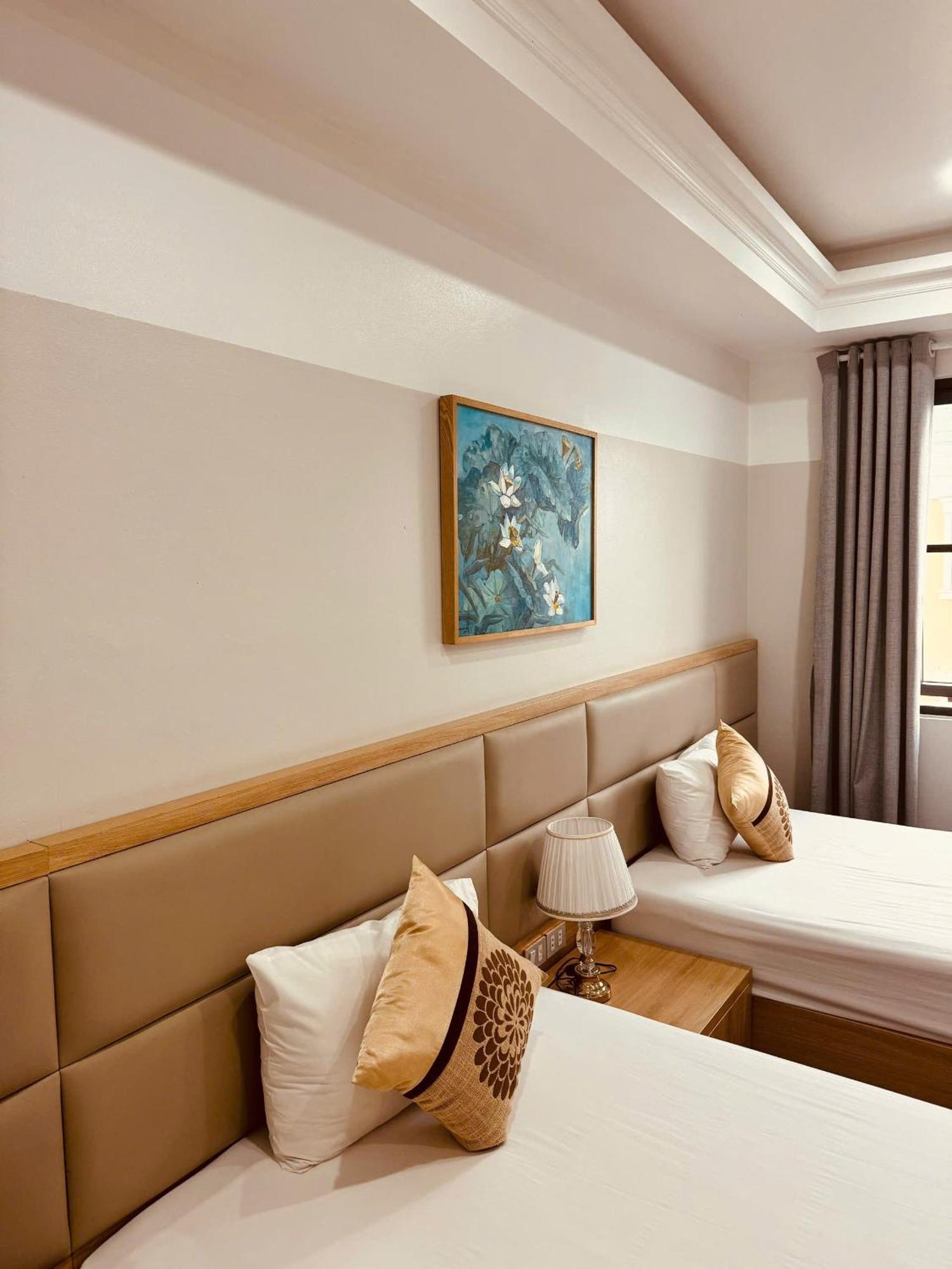 Ha Long Cozy Hotel Eksteriør billede