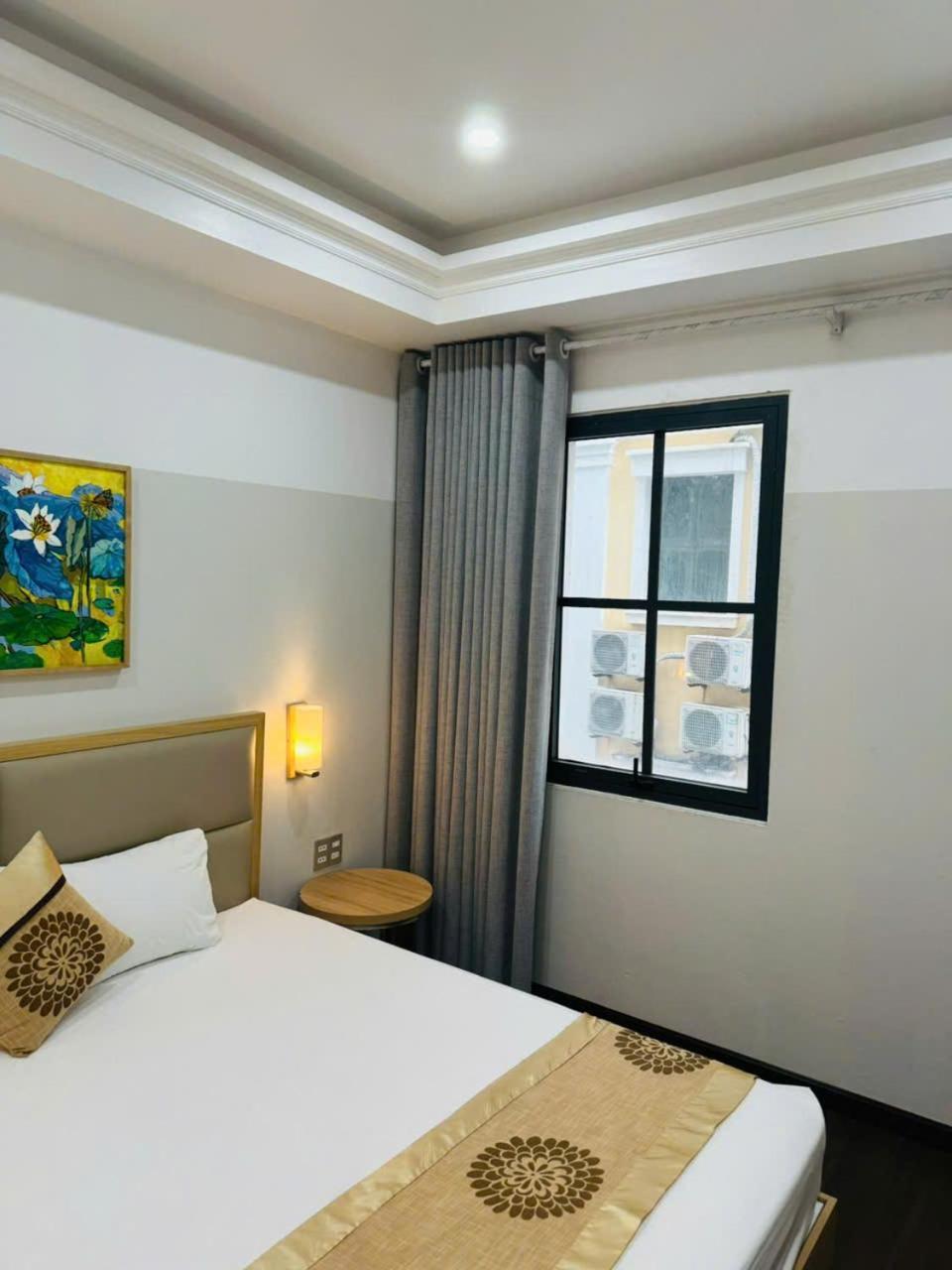 Ha Long Cozy Hotel Eksteriør billede