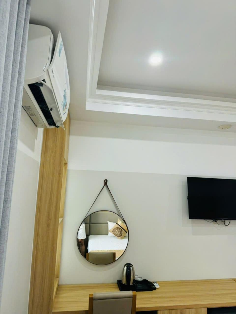 Ha Long Cozy Hotel Eksteriør billede