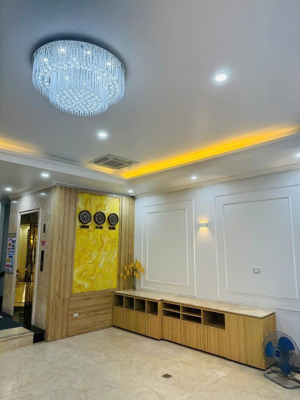 Ha Long Cozy Hotel Eksteriør billede