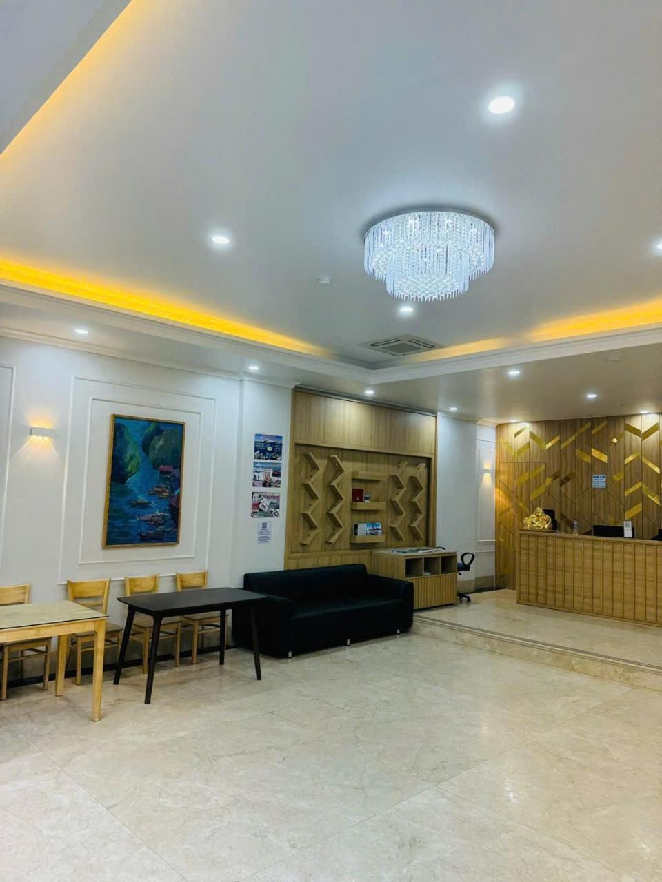 Ha Long Cozy Hotel Eksteriør billede