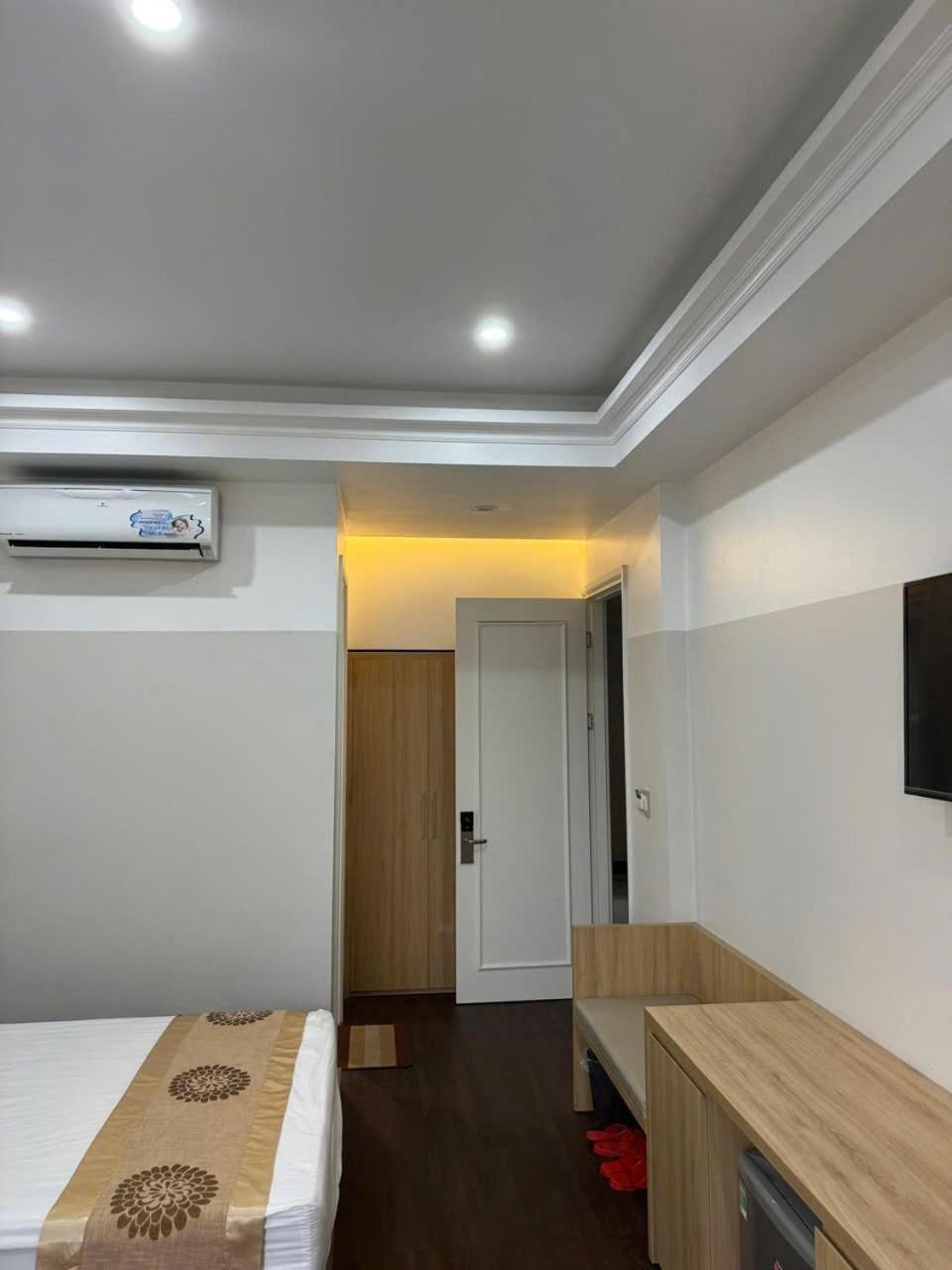 Ha Long Cozy Hotel Eksteriør billede