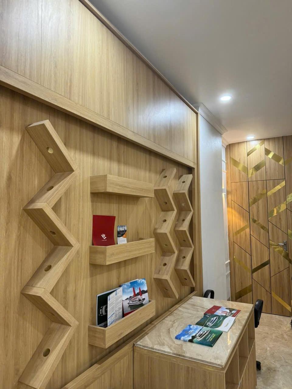 Ha Long Cozy Hotel Eksteriør billede